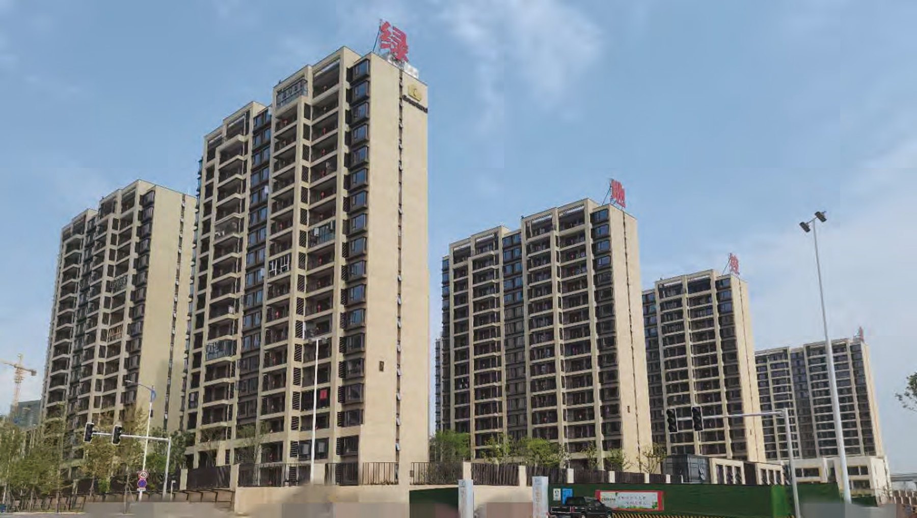 國(guó)際博覽城商住小區(qū)三、八期項(xiàng)目